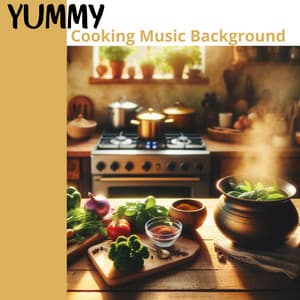 Yummy: Cooking Music Background - Cooking Jazz Music Academy