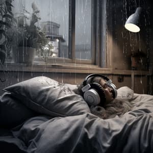 Counting Sheep: Rain Lullaby for Deep Sleep - Atmospheric Force