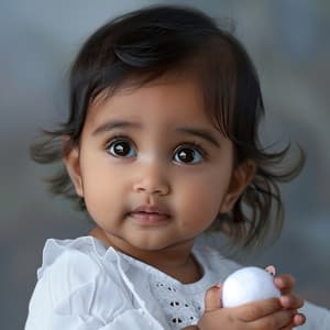 La Melodía Tranquila Del Bebé: Música Relajante Para Bebés - León de neón