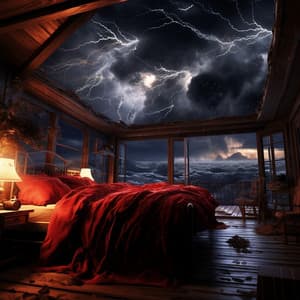 Sleeping Thunder: Gentle Dreams Melody - Happy Morning Music