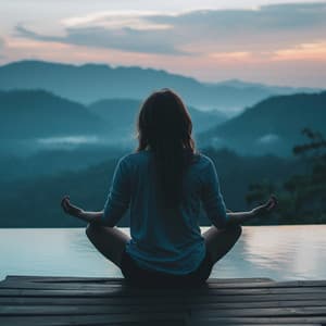 Gentle Melodies for Peaceful Meditation Vibes - Binaural Theta Waves made with Tibetan Singing Bowls ॐ