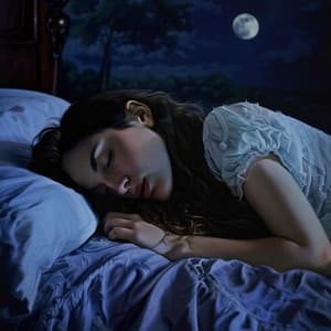 Tranquil Night: Binaural Sounds for Peaceful Sleep - Sleep Soundtracks
