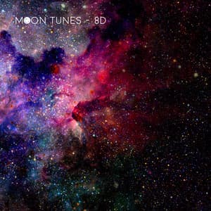 Gentle Waves of Calm - 8D Moon