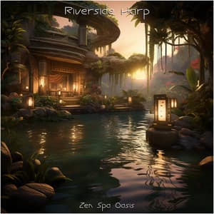 Riverside Harp - Zen Spa Oasis