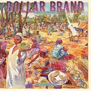 African Marketplace - Dollar Brand