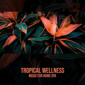 Tropical Wellness: Music for Home Spa with Relaxing Nature Sounds for Your Everyday Beauty Treatments - Spa Massage Solution