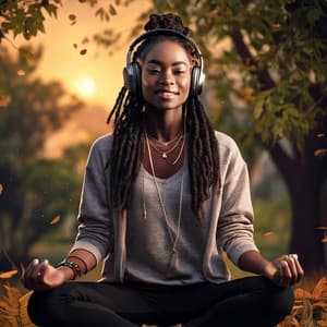 Inner Peace Grooves: Meditation with Hip Hop - Easy Morning Music