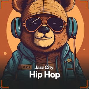 Jazz City Hip Hop - Lofi Hip-Hop Beats