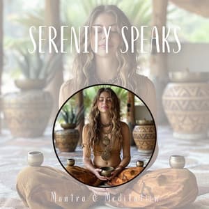 Serenity Speaks: The Power of Tibetan Bowls - Mantra & Meditation