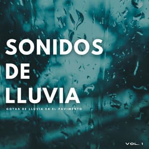 Sonido De Lluvia: Gotas De Lluvia En El Pavimento Vol. 1 - Lluvia en España