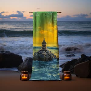 Tranquil Fire Asanas: Music for Yoga - Earth Stone