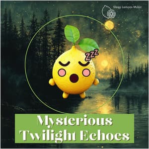 Mysterious Twilight Echoes - Sleep Lemons Music