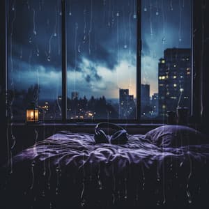 Rainfall Harmony: Serene Sleep Rhythms - Deep Sleep Systems