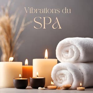 Vibrations du spa: Relaxation profonde et hypnose du corps et de l'esprit - Spa Musique Massage