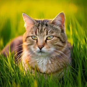 Peaceful Melodies for Cat Owners - Sound Library XL