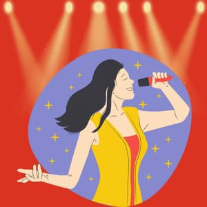 Fabulous Music for Acoustic Shapes - Acoustic and Electric Piano Duo - Retail Jazz