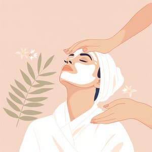 Melodías Suaves Para Una Terapia De Masajes Relajantes - eucalipto