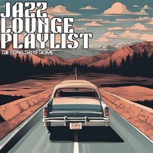 The Long Drive Home - Jazz Lounge Playlist
