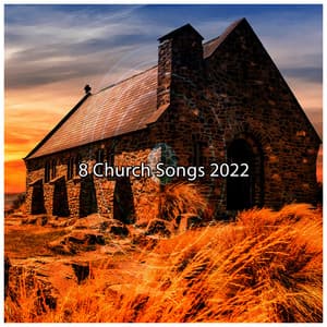 8 Church Songs 2022 - Instrumental Christian Songs, Christian Piano Music