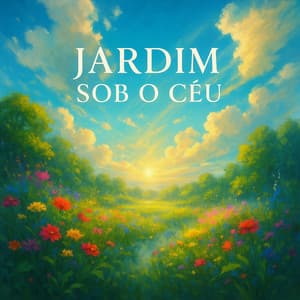 Jardim sob o céu - Zena Jardim