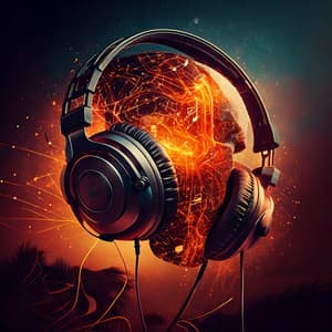 Harmonic Horizons: A Journey in Sound - Galactic Frequencies