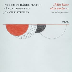 Mitt hjerte altid vanker 1 - Ingebrigt Håker Flaten