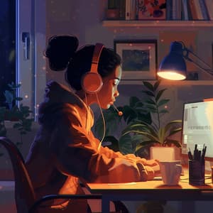Focus Frequencies: Lofi Work Tones - Music For Studying and Concentration