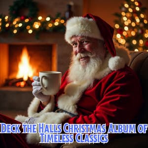 Deck The Halls Christmas Album Of Timeless Classics - Classical Christmas Music
