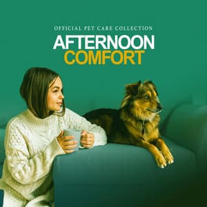 Afternoon Comfort - Official Pet Care Collection