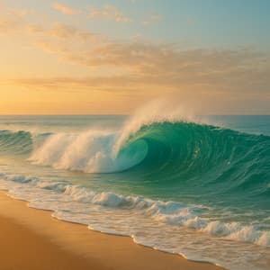 50 Ocean Melodies: Perfect Surf - Ocean Waves For Sleep