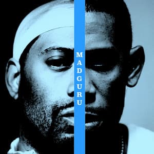 MadGuru - Camoflauge Monk