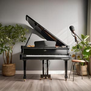 Flujo De Piano: Armonías Para La Relajación - Piano Relajante