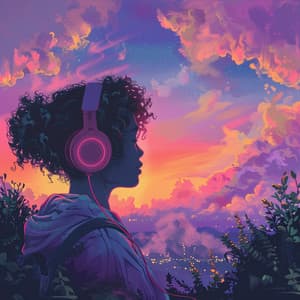 Echoes of Melody: Music Lofi Ensemble - Conscious Sound