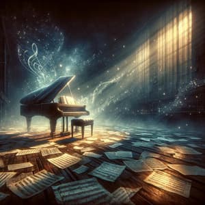 Eternal Devotion: Emotional Piano Love Notes - Romantic Beats for Lovers