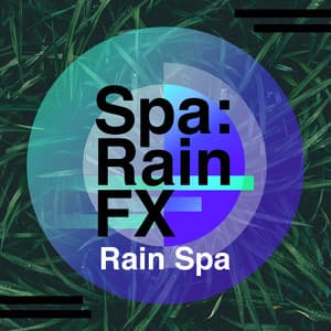 Rain FX for Spa - Rain Spa