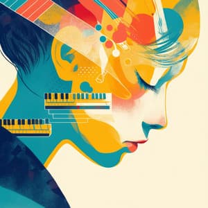 Peaceful Piano Waves - Relaxing Piano Music Universe