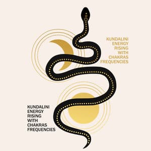 Kundalini Energy Rising With Chakras Frequencies - Thinking Music World