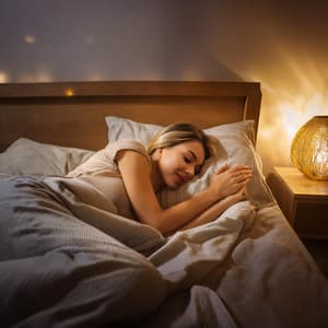 Melodías Suaves Para La Calma Nocturna - A la deriva muy lejos