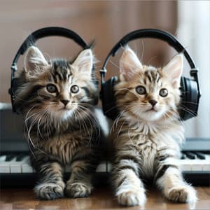 Cat's Chorus: Harmonies for Feline Friends - Music for Kittens