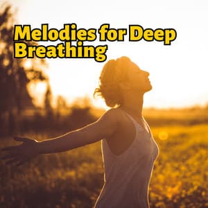 Melodies for Deep Breathing, Calming Visualization and Mindful Meditation - Sonic Serenity