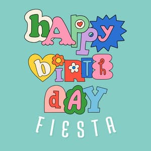 Happy Birthday Fiesta - Happy Birthday Songs