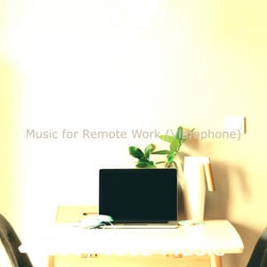 Music for Remote Work - Easy Jazz Music