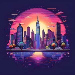 Un Descanso Nocturno Con Ritmos De Hip Hop - Café nocturno sereno