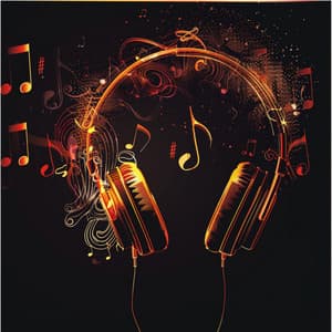 Melodic Visions: Pathways in Harmony - Landscapes Of Joy