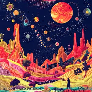 Al Cohn and Friends, Vol. 3 - Al Cohn