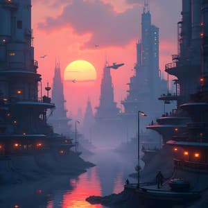 Echoes of Chillhop Lofi: Mellow Moments in Time - Lofi Hip-Hop Beats