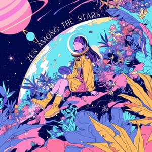 Zen Among the Stars - Calm Music Masters