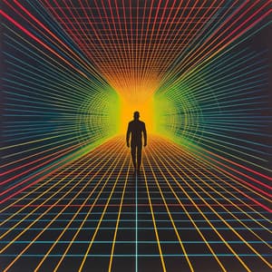 A Whisper Across the Nebulae - Stellardrone