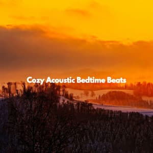 Cozy Acoustic Bedtime Beats - Lavoro da Casa Musica Di Sottofondo