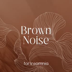 Brown Noise for Insomnia - Frequencies to Help You Sleep - NREM